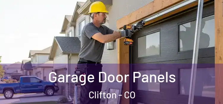  Garage Door Panels Clifton - CO