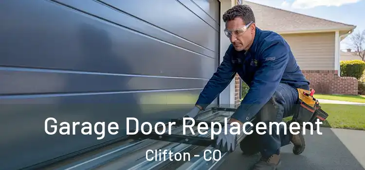  Garage Door Replacement Clifton - CO