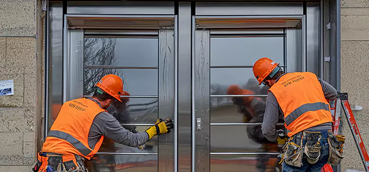Commercial Door Repair Near Me in Clifton, CO