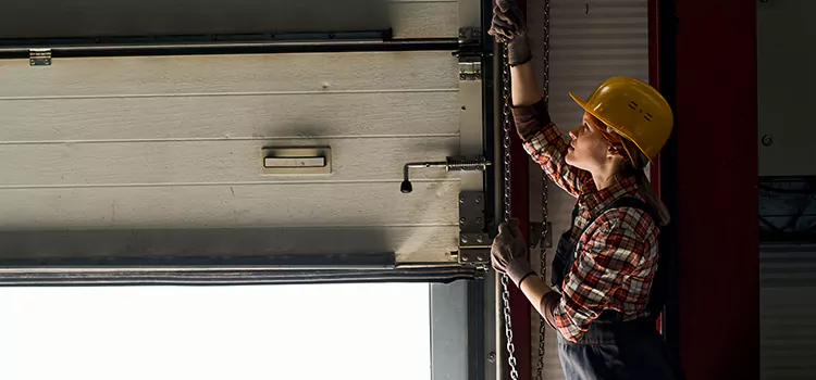 Addressing Common Garage Door Stoppage Issues in Clifton, CO