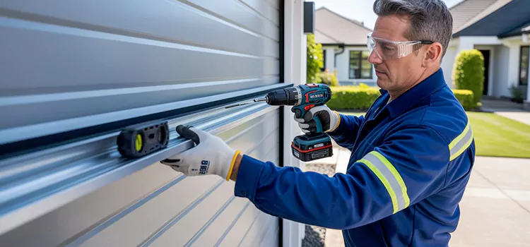 What Makes a Garage Door Go Off Track in Clifton, Colorado?
