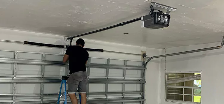 Garage Door Opener Repair Near Me in Clifton, CO