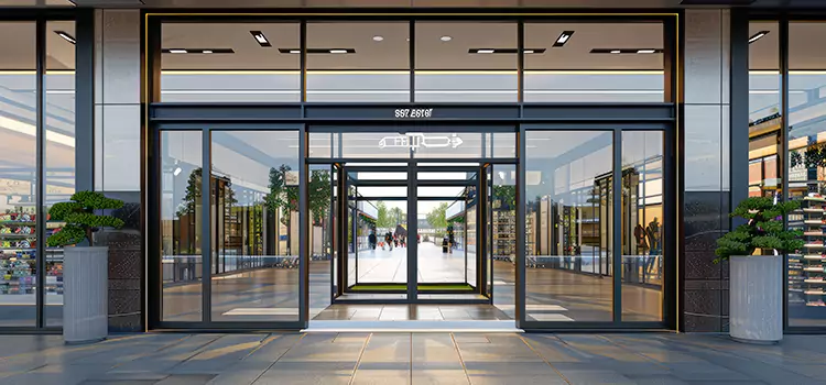 Commercial Door Service in Clifton, CO