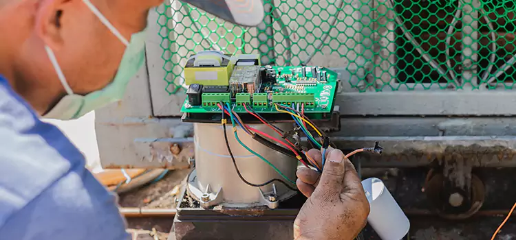 Electric Gate Motor Replacement in Clifton, CO