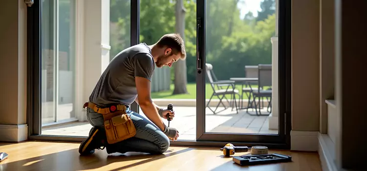 Patio Door Installation Experts in Clifton, CO