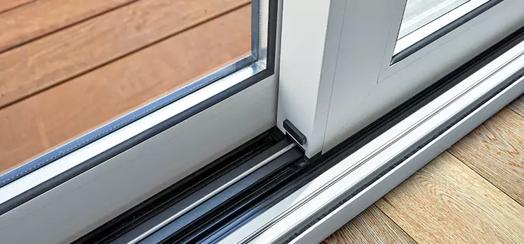 Why Your Sliding Door Keeps Getting Stuck in Clifton, CO?