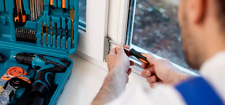 Sliding Glass Door Track Repair in Clifton, CO