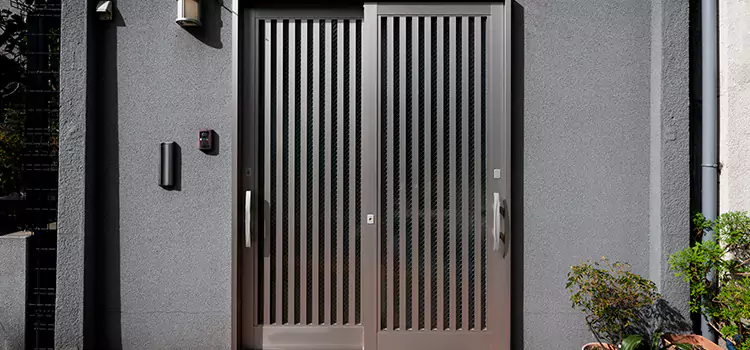 Specialized Steel Door Services in Clifton, CO