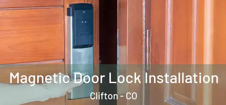  Magnetic Door Lock Installation Clifton - CO