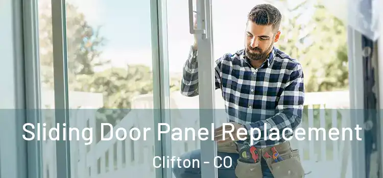  Sliding Door Panel Replacement Clifton - CO