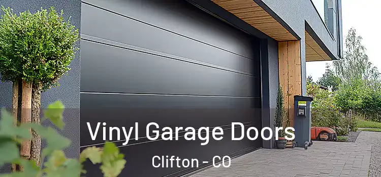  Vinyl Garage Doors Clifton - CO